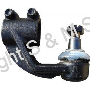 Commercial HGV Ball Joints Female Cranked