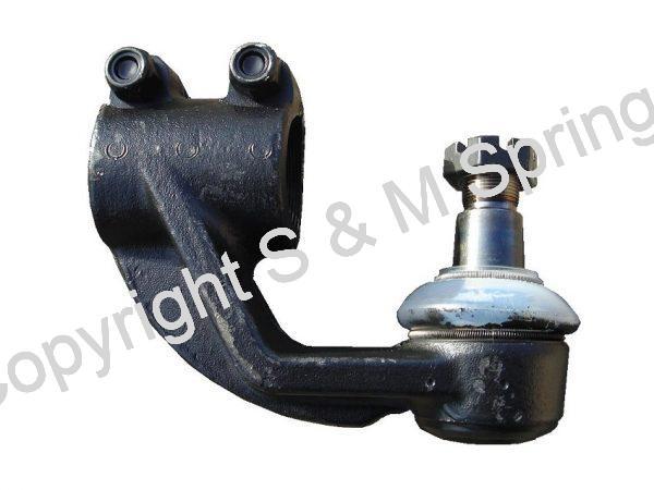 Commercial HGV Ball Joints Female Cranked