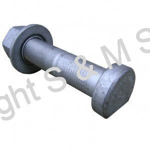 017872 015685 SCHMITZ Wheel Stud & Nut