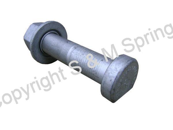 017872 015685 SCHMITZ Wheel Stud & Nut