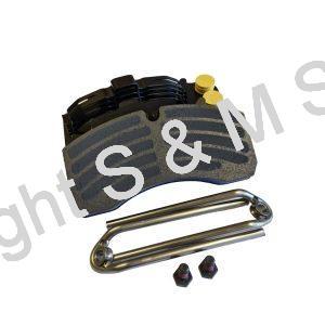 1101449 SCHMITZ Brake Pad Set