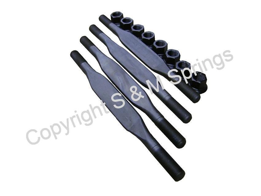 1332634 DAF Straight Bolt – Push-Pull Rod – Fixing Bolts Rear