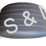1395276 Scania Rear Wing Top Section