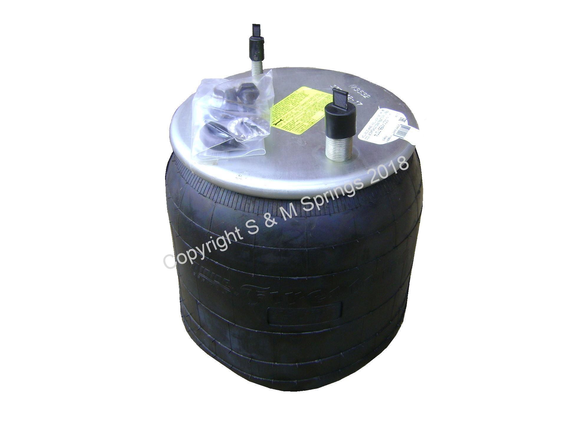 Air Bag Assembly MERITOR / ROR S & M Springs