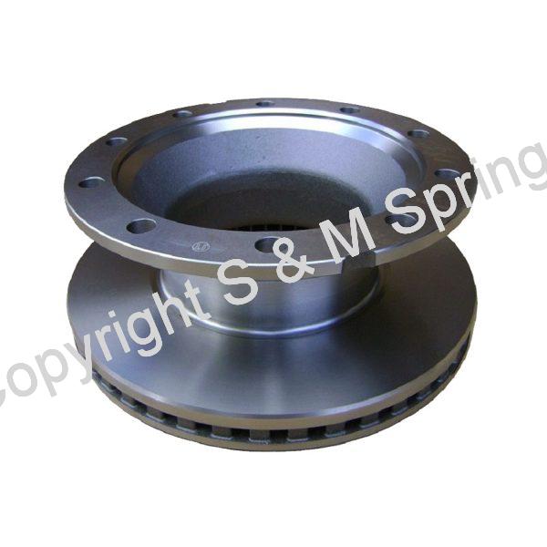 1176816 17870 SCHMITZ Brake Disc