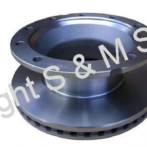 17870 SCHMITZ Brake Disc to suit