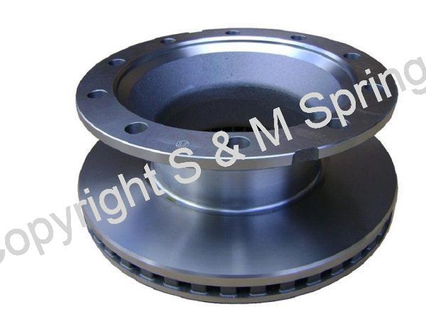 17870 SCHMITZ Brake Disc to suit