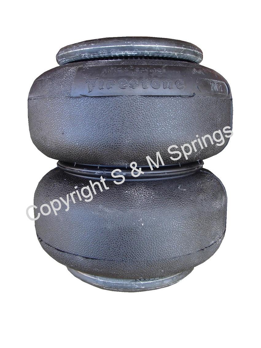 1863244 1319761 SCANIA Lift Axle Air Bag