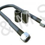2030493 1739282 SCANIA U-Bolt Rear 1397705 9010D