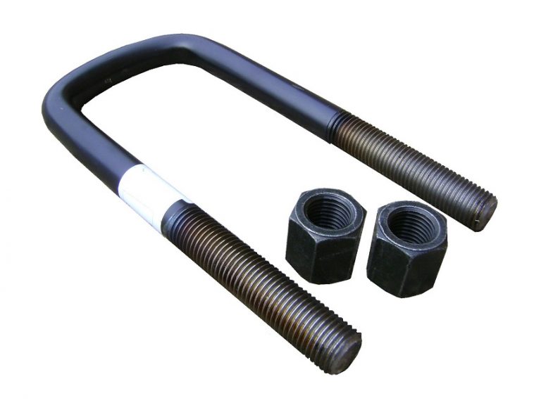 2096131 1726132 SCANIA UBolt Front S & M Springs