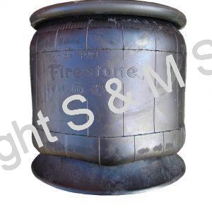 2517987 2073515 1865759 Scania Mid Axle Suspension Bag