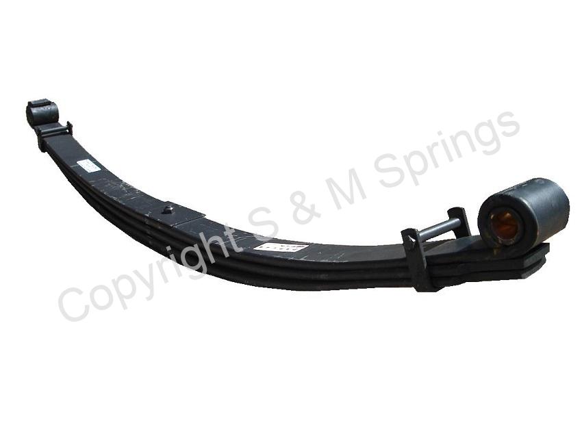 48110-0030 481100030 HINO Front Spring 700 Series – 1st Axle 3 Leaf
