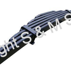 667198 DAF Rear Spring 6 Leaf