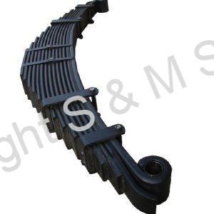 812380 DENNIS Elite Spring Rear 820499