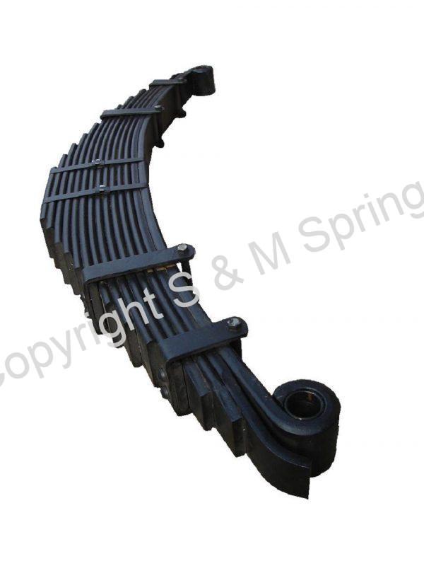 812380 DENNIS Elite Spring Rear 820499