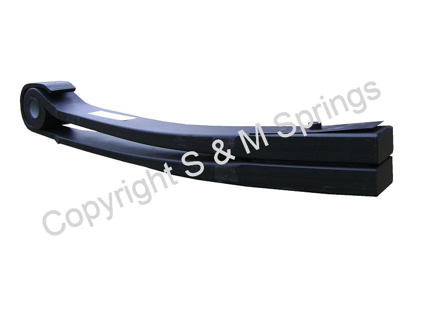 A9433200001 MERCEDES Midlift Spring – 2 Leaf