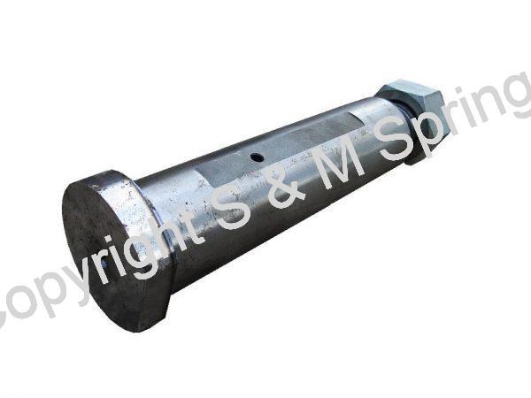 Agricultural Drawbar Spring-Eye Pin Trailer Springs GULL - S & M Springs