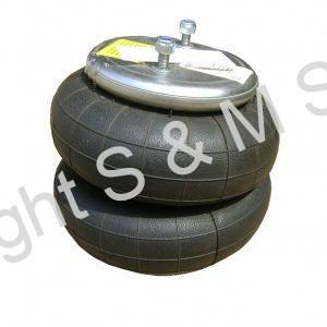 DEP102036 DENNIS Elite Eagle Lift Axle Air Bag