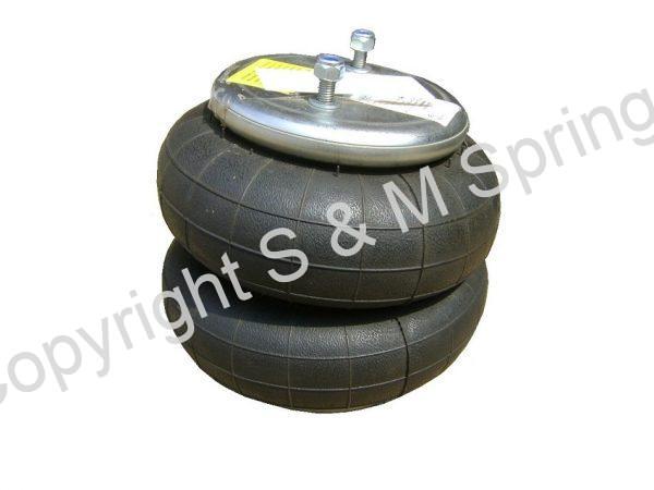 DEP102036 DENNIS Elite Eagle Lift Axle Air Bag