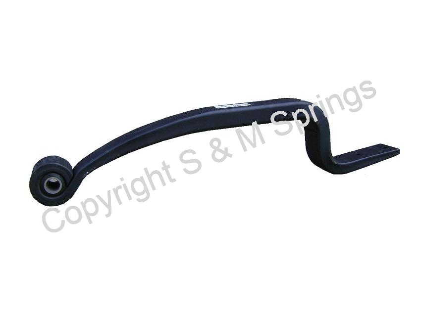 DEP103488 DENNIS Elite Spring – Rear Steer Axle Z Spring
