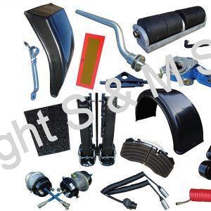 HGV Commercial Trailer Parts