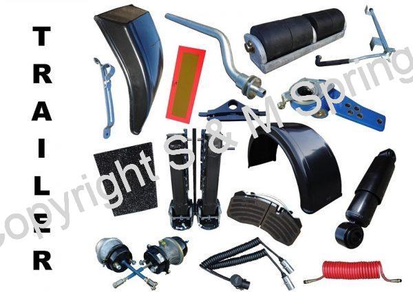 HGV Commercial Trailer Parts