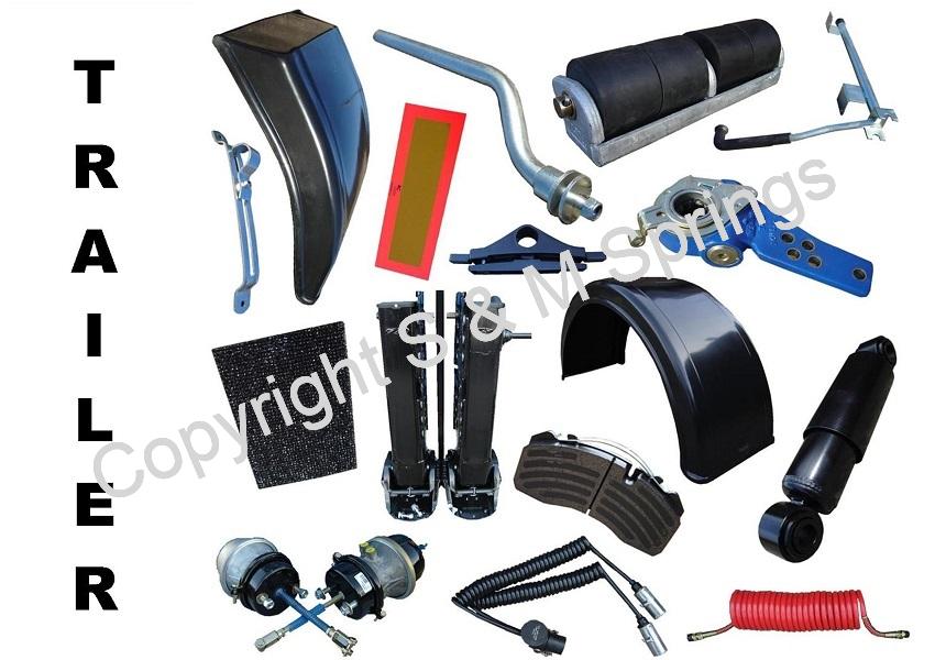 COMMERCIAL TRUCK & TRAILER PARTS – TRAILERS