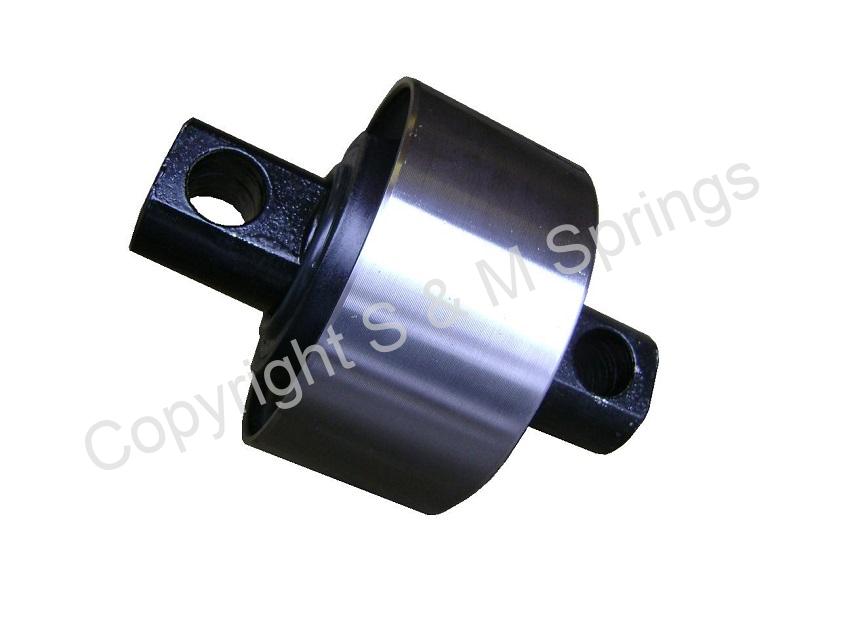 National Drivetrain Torque Rod Bushing - WA04-3003 (1 Year Warranty)