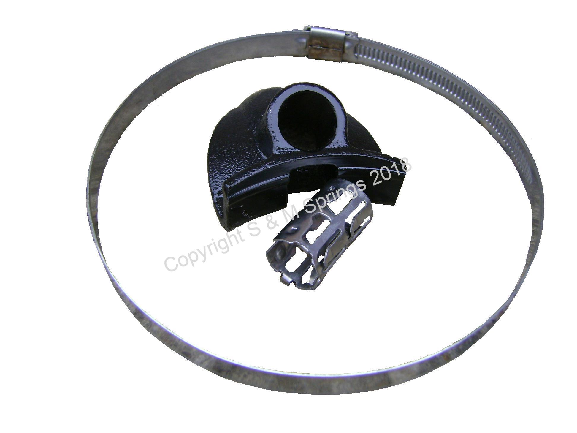 SCHMITZ ABS Sensor Bracket S & M Springs