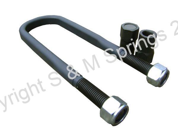 U-Bolt for SCANIA 1377712 Rear Spring 8260X