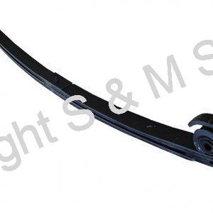 1377375 DAF Front Spring 2 Leaf Parabolic