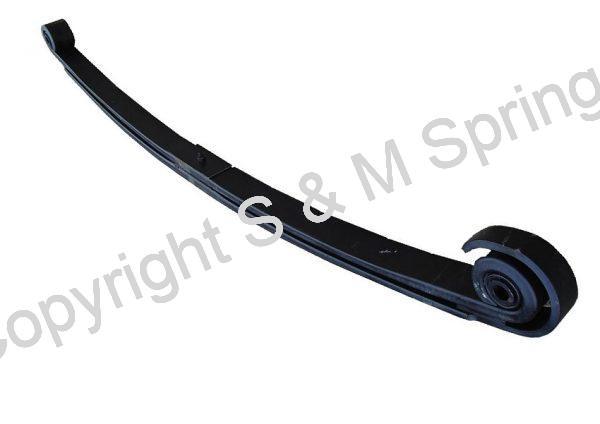 1377375 DAF Front Spring 2 Leaf Parabolic