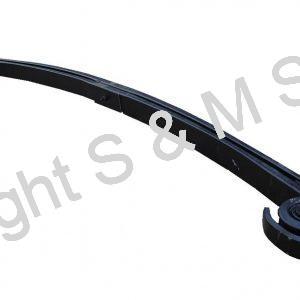 1381683 DAF Front Spring 2 Leaf Parabolic