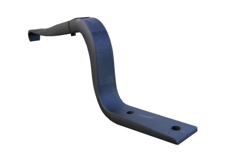 1401325 DAF Rear Spring Air Suspension Yoke Z Spring - S & M Springs