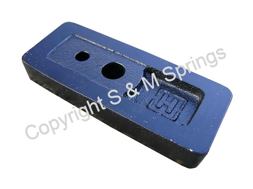 1401370 DAF – Filler Block (Spacer Block)