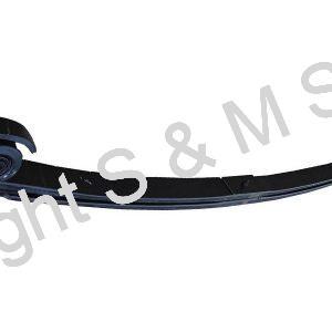 1426358 DAF Front Spring 2 Leaf Parabolic