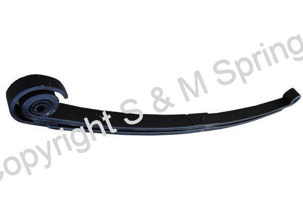 1426358 DAF Front Spring 2 Leaf Parabolic