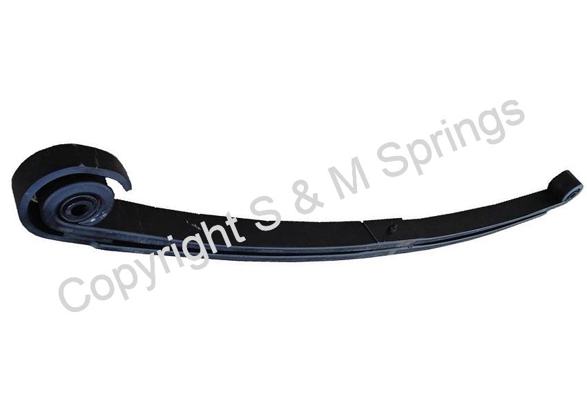 1426358 DAF Front Spring – 2 Leaf Parabolic