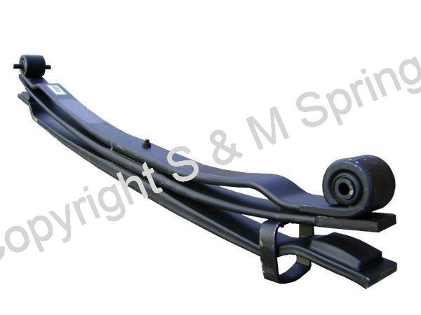 1700741 DAF Rear Spring 2 + 1 Leaf