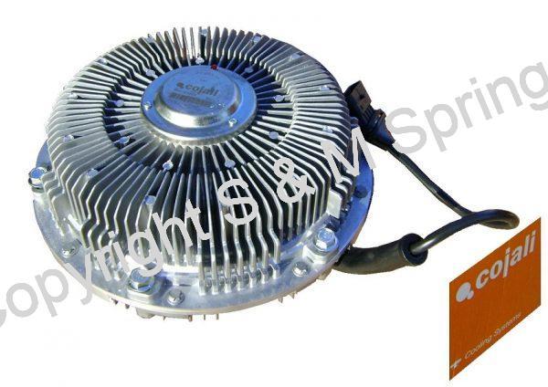 1916598 DAF Viscous-Fan Clutch with Electrics - 1887181 1806713 1742083 1737460