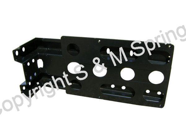 81612435430 81612435449 MAN Wing-Bracket Cab 81612435465 81612435453 for LH & RH