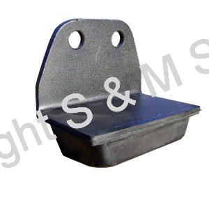 1377692 1370142 1361156 Bump Stop (Rear) - SCANIA