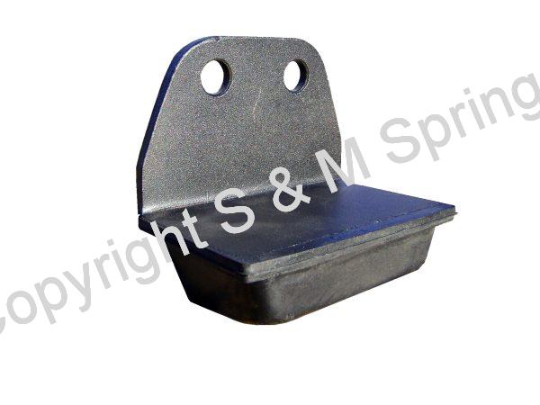 1377692 1370142 1361156 Bump Stop (Rear) - SCANIA