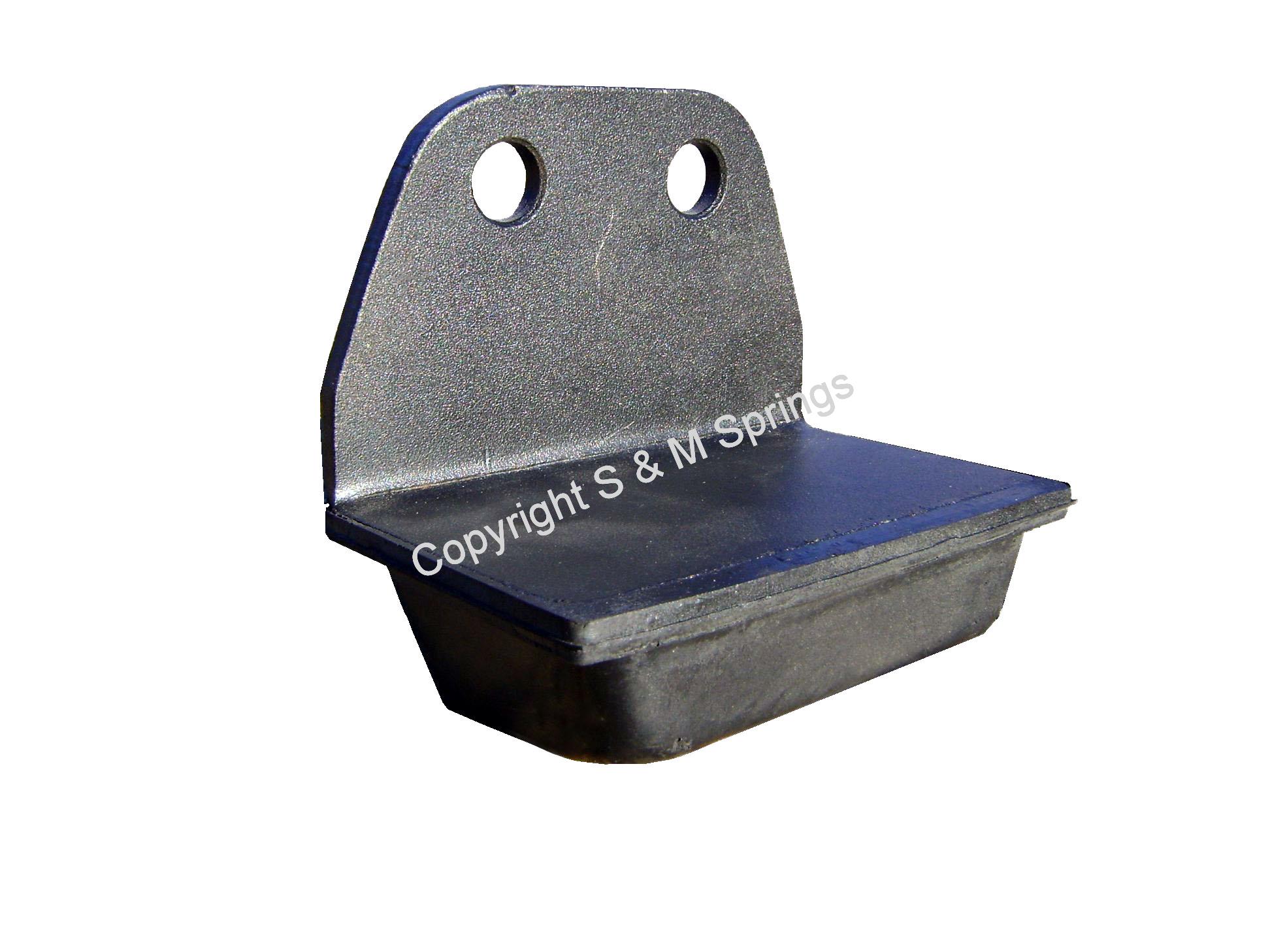1377692 1370142 1361156 Bump Stop (Rear) – SCANIA