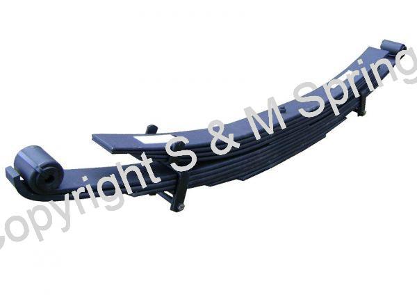 ML103732 ML103341 Mitsubishi Canter-Fuso Rear Leaf Spring 6 + P + 4