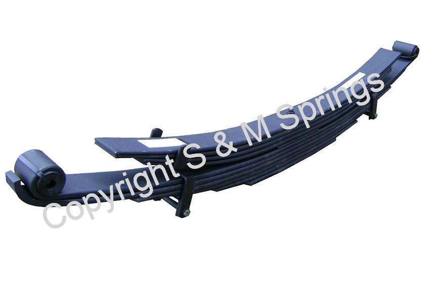 ML103732 ML103341 Mitsubishi Canter-Fuso Rear Leaf Spring 6+P+4