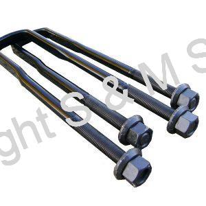 U Bolts DAF 1401325 for Rear Z Spring Air Suspension Yoke