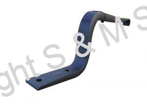 1401483 DAF Rear Spring Air Suspension Yoke Z Spring - S & M Springs