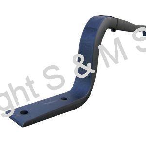 1401483 DAF Rear Z Spring - Air Suspension Yoke