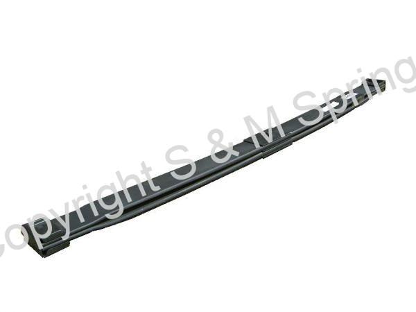 245987 DENNIS Javelin Spring Rear 2 Leaf